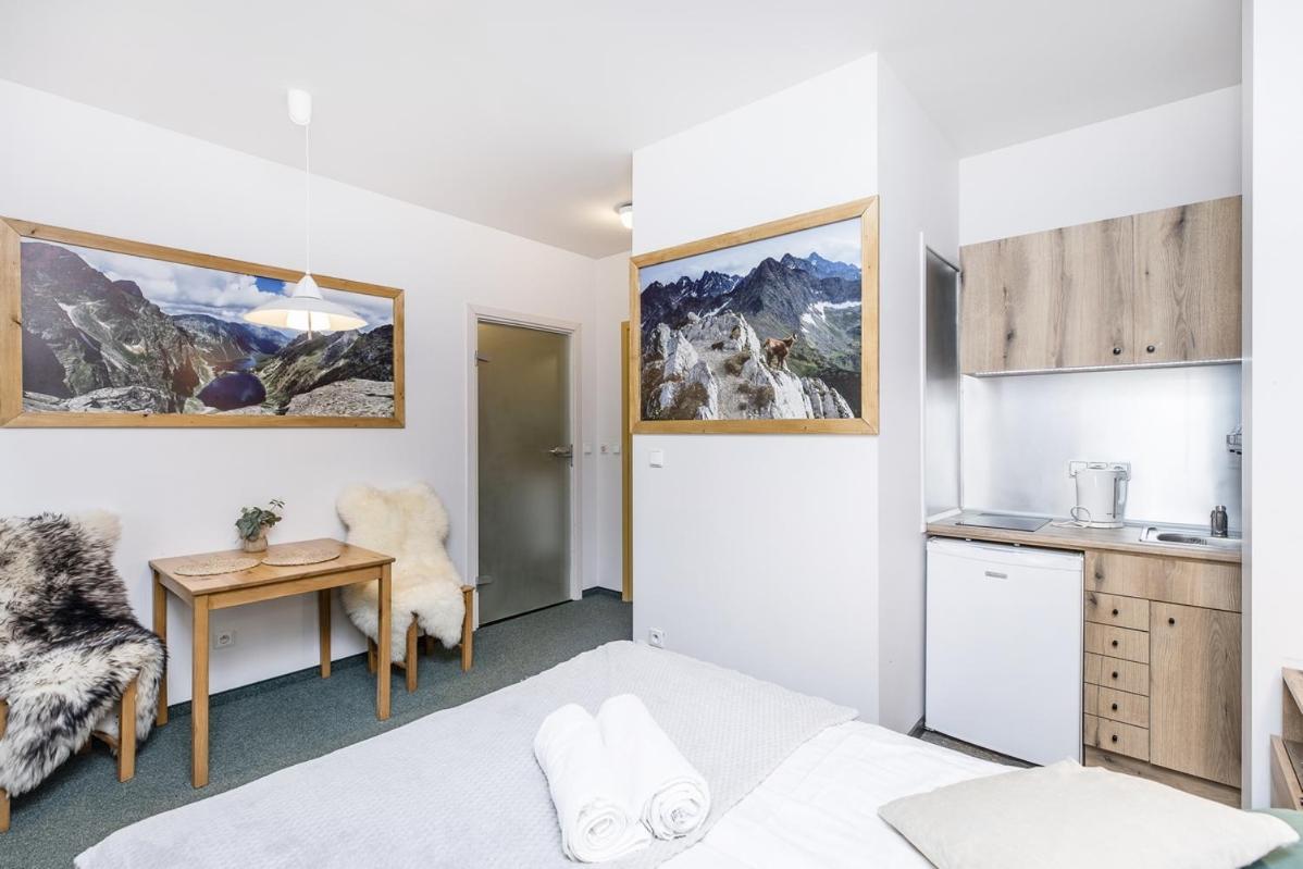 Bukowina Tatrzanska Apartamenty- Tatrzanska 35 Blisko Termy Bukovina Exterior photo